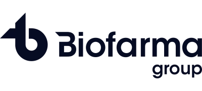 Logo cliente Biofarma