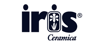 Logo cliente Iris Ceramica